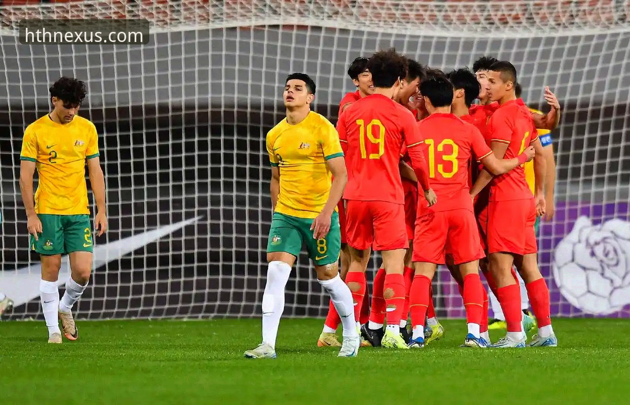 U19国足闪电战 vs 哥伦比亚：华体会体育平台深度复盘技术亮点与战术对比